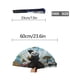 thumbnail image 4 of Abanico Plegable Desmarcar Kung Fu Panda 33 cm, 4 of 6