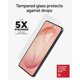 thumbnail image 3 of Protector de pantalla ZAGG Glass Elite para Samsung Galaxy S26+, 3 of 9