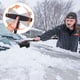 thumbnail image 3 of Kit de pala de nieve 3 en 1 para emergencias en el coche, remoción de nieve en la entrada, con raspador de hielo y cepillo para nieve, parabrisas, pala de nieve plegable portátil para patios, camiones, 3 of 7