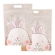 thumbnail image 4 of 50 Bolsas De Embalaje Para Galletas, Bolsas Para Envolver Bolsas De Dulces Para Pasteles, 4 of 5