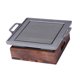 thumbnail image 3 of Parrilla De Barbacoa Coreana Multifuncional Para Exteriores, Ideal Para El Hogar, Viajes, Picnic, 3 of 5