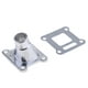 thumbnail image 1 of Adaptador de colector de carburador para mini PIT Dirt Quad Bike ATV de 49cc, 1 of 3