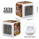 thumbnail image 2 of Hello Neighbor Theme 7 Colors Alarm Clock Digital Led Alarm Clock Gifts For Kids Friends Family, 2 of 6