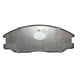 thumbnail image 1 of Juego pastillas freno delanteras ssangyong actyon sport 2.0 2007 2011, 1 of 3