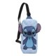 thumbnail image 2 of Bolso bandolera Bioworld 18 cm × 7 cm Stitch ajustable, 2 of 7