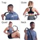 thumbnail image 5 of Herramienta de masaje Body Back Buddy Elite Trigger Point Black, 5 of 7