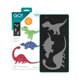 thumbnail image 1 of Troquel AccuQuilt GO! Dinosaurio Medley, 1 of 5