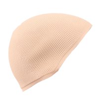 Magideal - Tapas De Silicona Para Cabeza De Maniquí Suministros De Exhibición De Peluca Invisible En Pelucas De Exhibición De Cabeza De Peluca, Circunferencia De