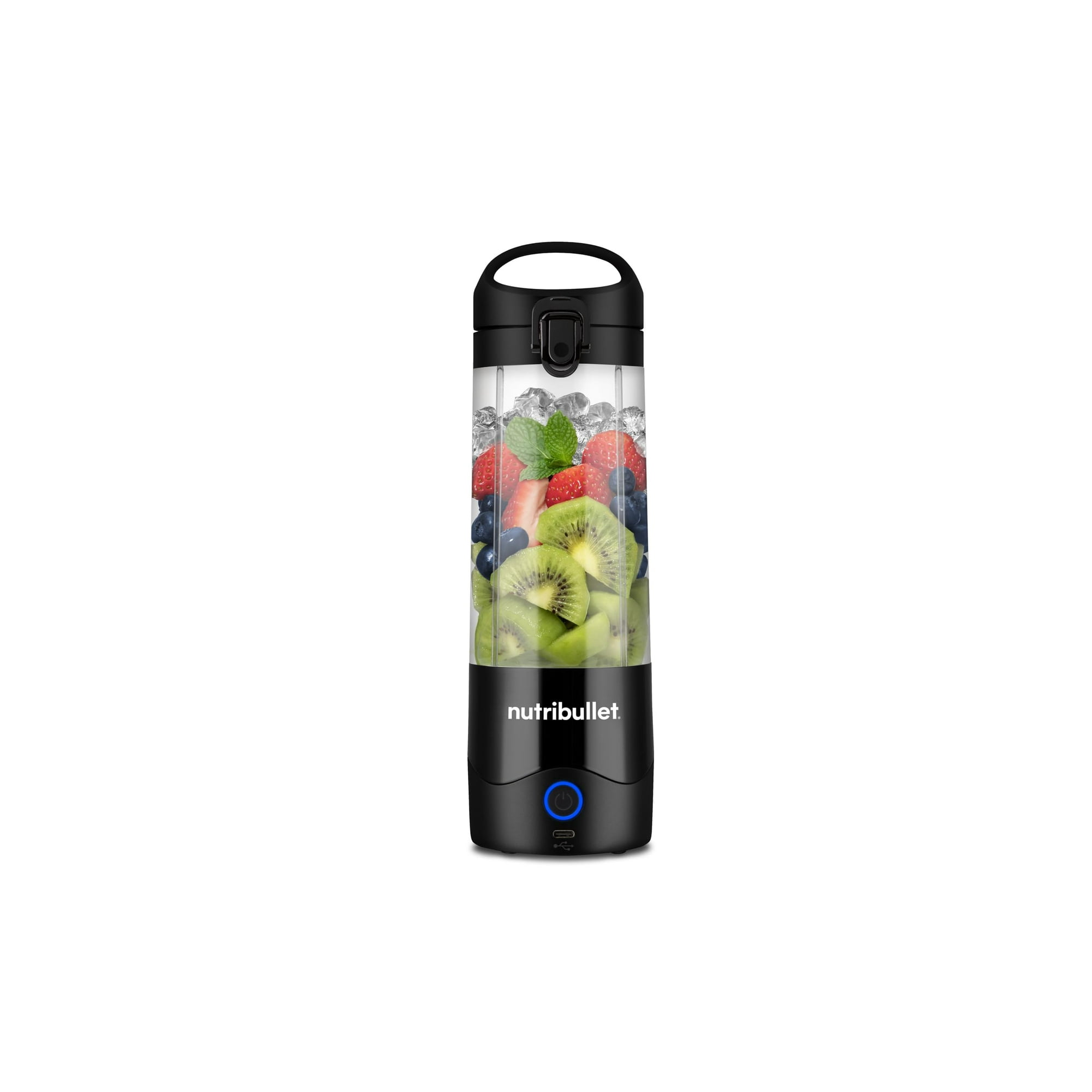 Licuadora Portátil Magic Bullet Mbpb50100 500ml Plateada