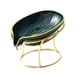 thumbnail image 2 of Jaboneras De Ba?o Con Bandeja De Drenaje De Soporte De Hierro Para Cocina Decorativa Verde Negruzco, 2 of 5
