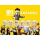 thumbnail image 1 of Pack Karaoke 31 Minutos - Juego de 6 Vasitos 200 ML negro, 1 of 7