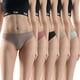 thumbnail image 1 of Calzón Bikini Algodón Sin Elástico Pack 5 C1, 1 of 3