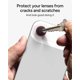 thumbnail image 5 of Protector de Lente para Cámara ZAGG iPhone Air Glass Elite Rojo, 5 of 9