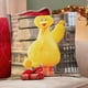 thumbnail image 4 of Big Bird Fundas de almohada de terciopelo con tema, regalos de funda de almohada, decoración para el hogar, cojín de lanzar, regalo de cumpleaños para fans y parejas. 40cm x 40cm., 4 of 6