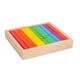 thumbnail image 1 of Pequeñas Varillas Numéricas, Materiales Matemáticos Montessori Para Niños De Aprendizaje Educativo, 1 of 3