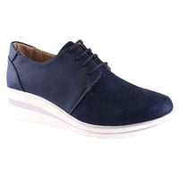 Zapato Chalada Mujer Zlat-5 Azul Casual
