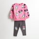 thumbnail image 1 of Conjunto Niña Print Friends Minnie Rosado Disney, 1 of 4