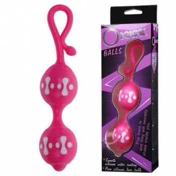 Bolas de Kegel