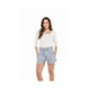 thumbnail image 2 of PIJAMA PANTALON CORTO CELESTE PV018 (M), 2 of 2
