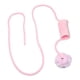 thumbnail image 3 of Juguete De Resorte Para Gatos Con Ventosa Juguetes Para Gatos De Peluche Ejercitador Juguete Interactivo Para Gatos Rosa, 3 of 4