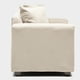 thumbnail image 4 of Sofa Viena 3c Beige, 4 of 5