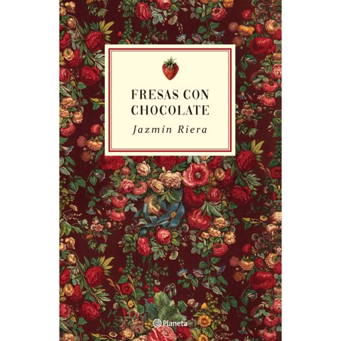 Planeta - Libro Fresas Con Chocolate