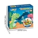thumbnail image 2 of Children's Slide Building Blocks Assembled Toys, Small And Large Particle Building Blocks Toys, Early Education Educational Toys 3+, 2 of 4