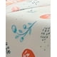 thumbnail image 3 of Sábanas Polar Composé 1.5 Plazas / Ramas Coral Blanco – Doral, 3 of 3