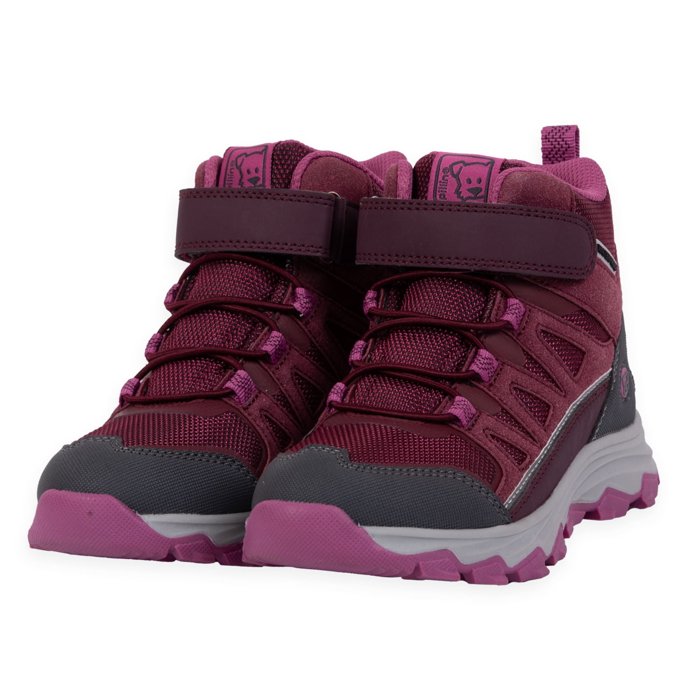 Bototo Niña Malva Pillin