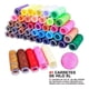 thumbnail image 2 of Set De Costura Kit Costurero Hilos Bordado Estuche 206 Pieza, 2 of 4