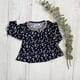 thumbnail image 1 of Blusa Bibi Stp Azul Algodón Pima - Talla 6 AÑOS, 1 of 2