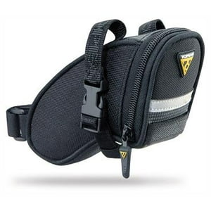 Topeak - Bolso Wedge Con Amarras Sillin Small