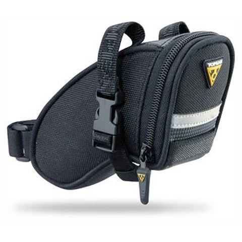 Topeak - Bolso Wedge Con Amarras Sillin Small