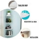 thumbnail image 5 of Esquinero Flotante De 4 Niveles Decorativo Multifuncional, 5 of 6