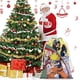 thumbnail image 2 of NARUTO Bolsa de regalo con cierre de cinta navideño para decoración de Navidad, 20 cm × 31 cm., 2 of 6