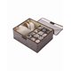 thumbnail image 1 of Organizador de Ropa Interior - Cajas Organizadora de Closet Gris, 1 of 3