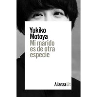 Alianza - Libro Mi Marido Es De Otra Especie