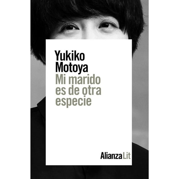 Libro Mi marido es de otra especie
