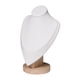 thumbnail image 1 of Collar Cadena Joyería Busto Soporte Tienda Dormitorio Collar Expositor Soporte M, 1 of 3
