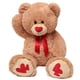 thumbnail image 1 of Peluche Teddy Bear Giant 35 Con Corazón Rojo, 1 of 5
