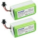 thumbnail image 1 of SPARKOLE 2 Pack 14.4V 2600mAh Bateria de repuesto para Ecova SPARKOLE SPARKOLE, 1 of 2