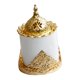 thumbnail image 4 of Quemador De Incienso Creativo De Lujo Vintage Hogar Decorativo Acento L, 4 of 5