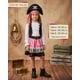 thumbnail image 2 of Disfraz Cosplay Pirata Corsario PIratas Infantiles Todos Niño, 2 of 8