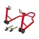 thumbnail image 1 of Soporte para moto Jack Boss delantero y trasero con capacidad de 500 kg, 1 of 7