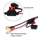 thumbnail image 3 of Cable de Cargador de Batería SPARKING 61 cm SAE a O‑Ring (Pack de 2), 3 of 7
