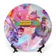 thumbnail image 1 of Subway Surfers Plato decorativo de porcelana fina (bone china), plato decorativo de cerámica para hogar, oficina, soporte de pared, platos decorativos para dormitorio - 6 pulgadas (15 cm), 1 of 6