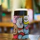 thumbnail image 5 of BT21 Funda enfriadora de latas, aislante de bebidas para mantener frías o calientes, funda térmica plegable para latas, portabebidas reutilizable, 5 of 6