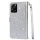 thumbnail image 4 of Funda para FOXDOCK Elegante funda Xiaomi Poco X5 Glitter con cremallera-Ideal para el uso diario, 4 of 5