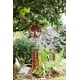 thumbnail image 2 of Campanilla de viento Cohasset Gifts Tree of Life, bambú, decoración exterior, 2 of 3