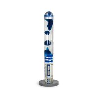 Lámpara Mood Light Star Wars R2-D2 Artoo Motion De 45 Cm